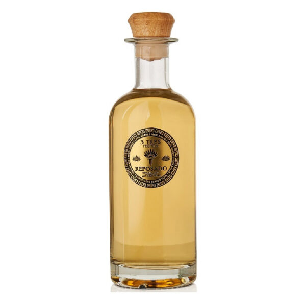 3 Tres Tequila Reposado