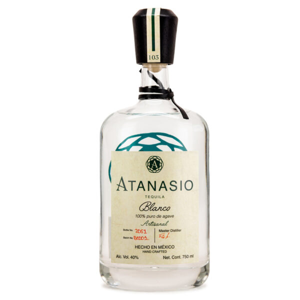 Atanasio Tequila Blanco