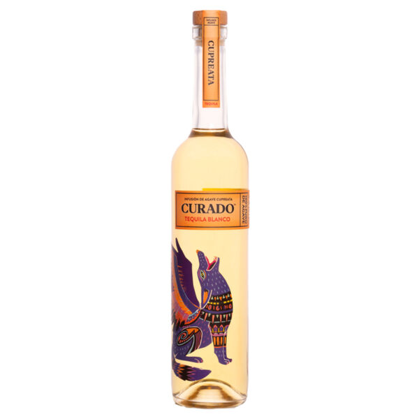 Curado Cupreata Tequila Blanco