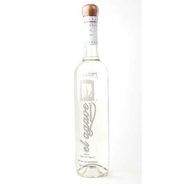 El Agave Tequila Silver