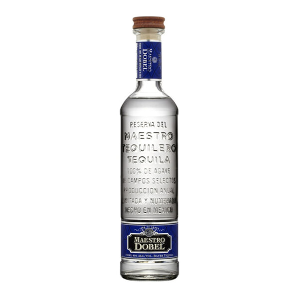 Maestro Dobel Tequila Silver