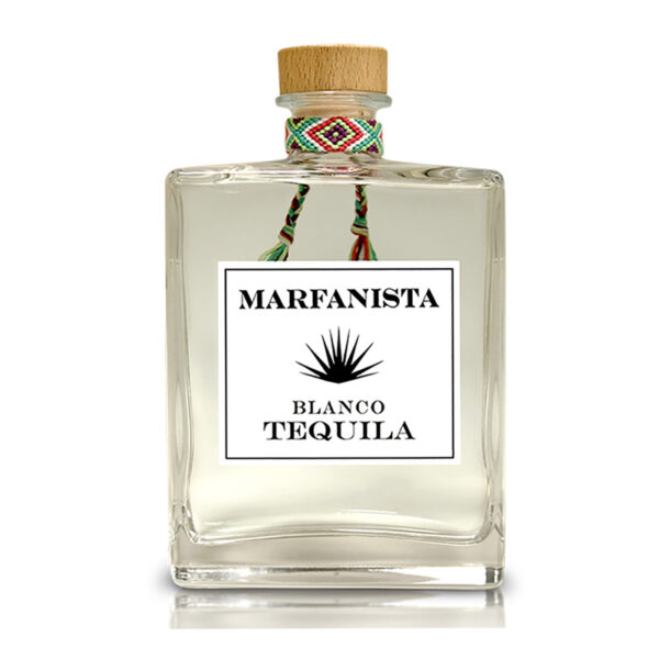 Marfanista Tequila Blanco