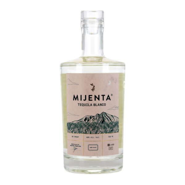 Mijenta Tequila Blanco