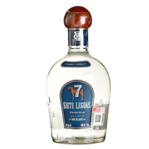 Siete Leguas Tequila Blanco