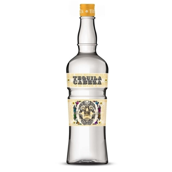 Tequila Cabeza Tequila Blanco