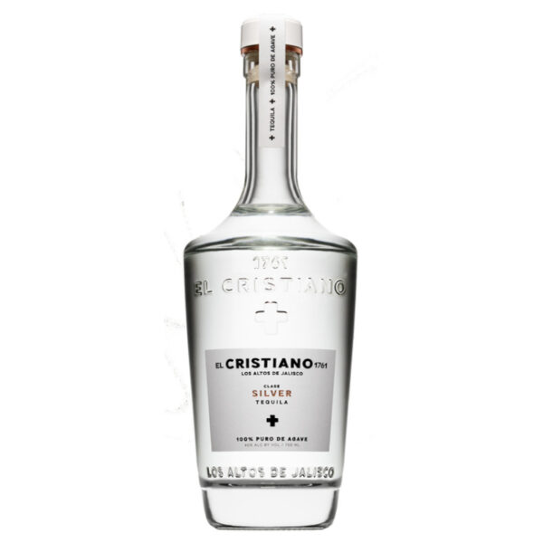 El Cristiano Tequila Blanco