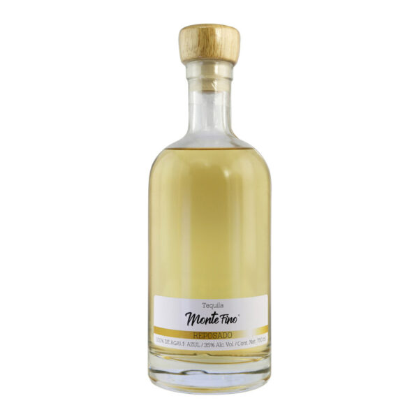 Montefino Tequila Reposado