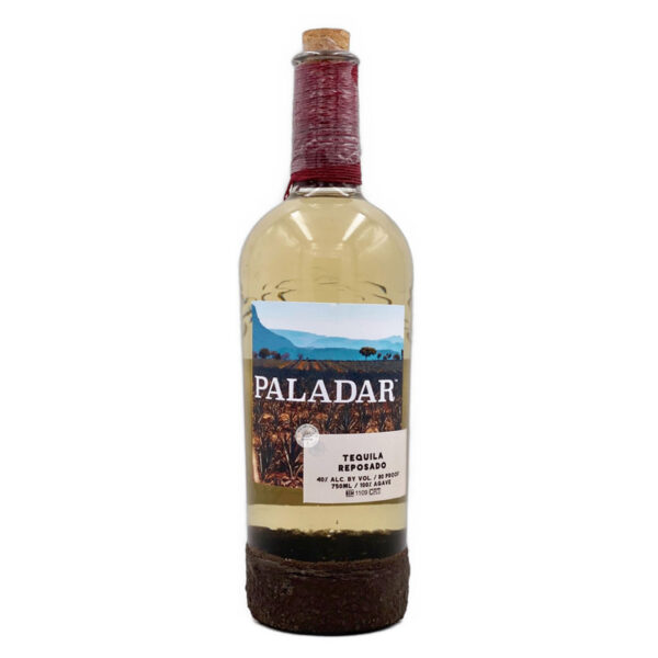 Paladar Tequila Reposado