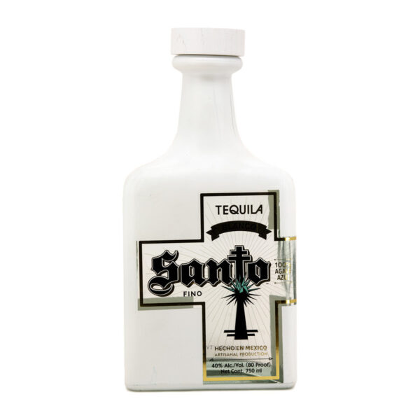 Santo Fino Tequila Blanco