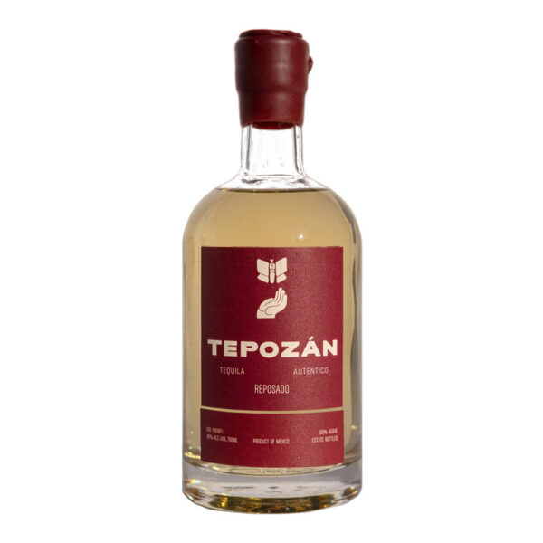 Tepozan Tequila Reposado