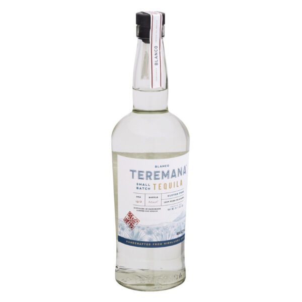 Teremana Tequila Blanco