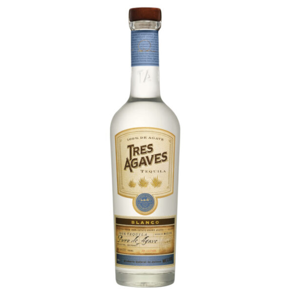 Tres Agaves Tequila Blanco