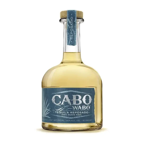 Cabo Wabo Tequila Reposado