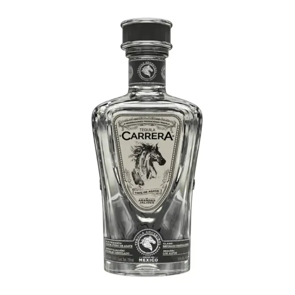 Carrera R Cristalino Tequila Reposado