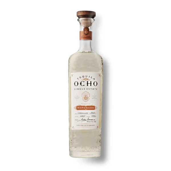 Tequila Ocho Tequila Reposado