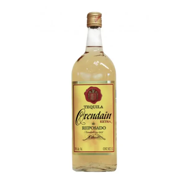 Orendain Tequila Reposado