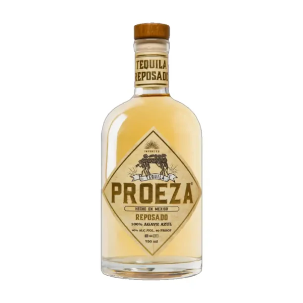 Proeza Tequila Reposado