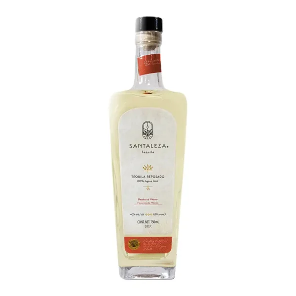 Santaleza Tequila Reposado