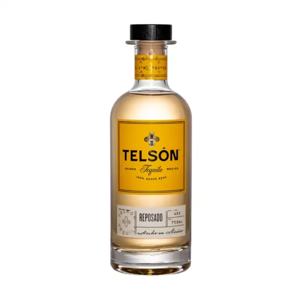 Telson Tequila Reposado