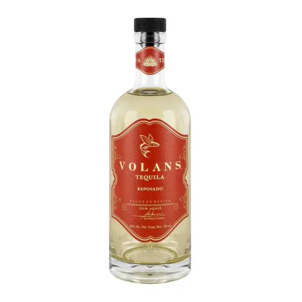 Volans Tequila Reposado